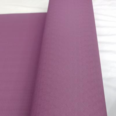 THẢM TẬP TPE YOGA MAT 1 LỚP 6MM